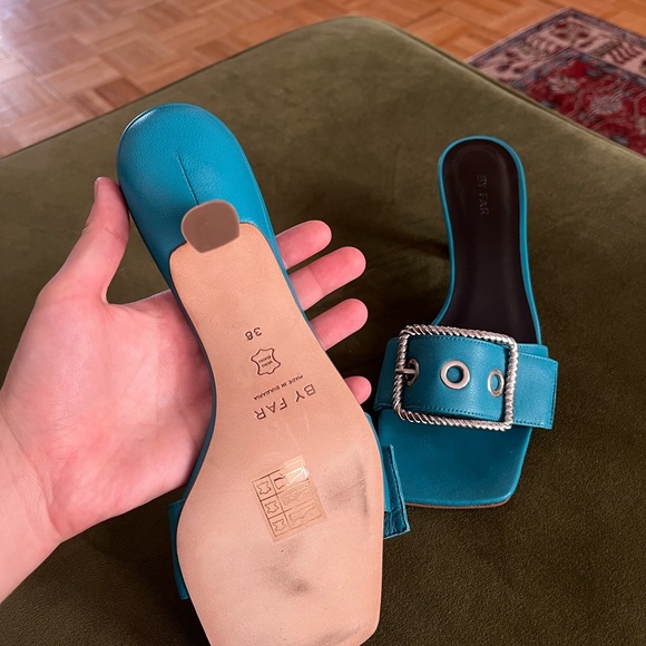 Buckle kitten heels - Picture 5 of 5